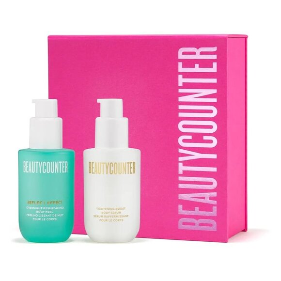 Beautycounter Counter Reflect Effect Overnight Resurfacing Body Peel & Serum - Picture 1 of 4